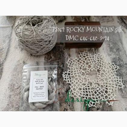 Filo in seta - Rocky mountain