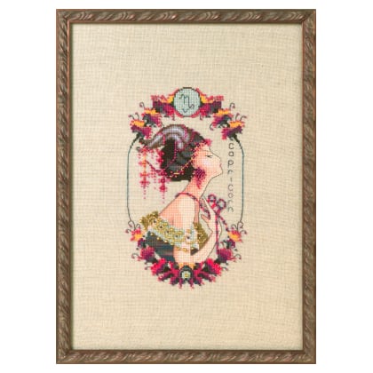 Zodiac Girls - Capricorn
