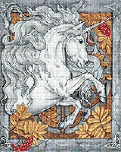 Autumn Unicorn