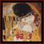 Klimt - Il Bacio