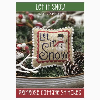 Let It Snow (Lindsey\'s Stamp)