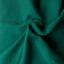 Doppia garza di cotone organico - Verde Smeraldo