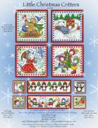 Little Christmas Critters