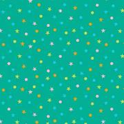 Pois e stelle (verde)
