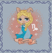 Zodiacal Princess 11 - Capricon