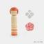 Set Puntaspilli bambola Kokeshi - Rosa