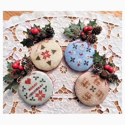Four Merry Quakers