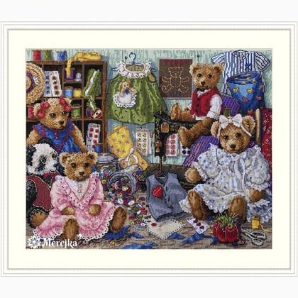 Teddy Bear Wear