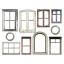 Idea-Ology Cornici Finestre