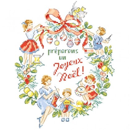 Préparons Noël