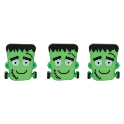 Bottoni assortiti Bluemental - Frankenstein