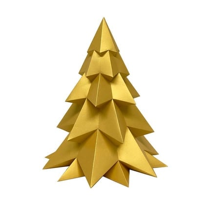 Albero di Natale - Kit Papercraft