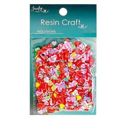 Embellishments - Conversation Hearts