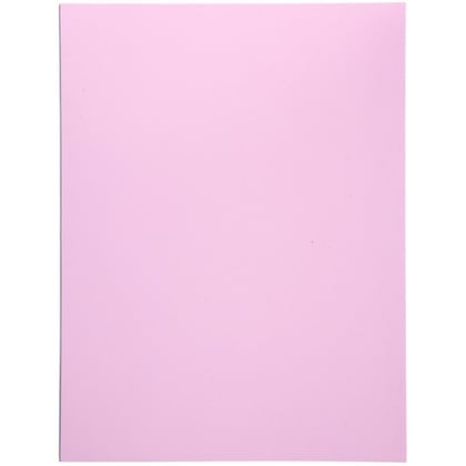 Foglio gomma EVA 9X12 - Rosa da CasaCenina - Fogli Materiali Vari -  Decorazioni, Carta, Colori - Casa Cenina