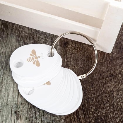 Floss Drops - Ovetti porta filati