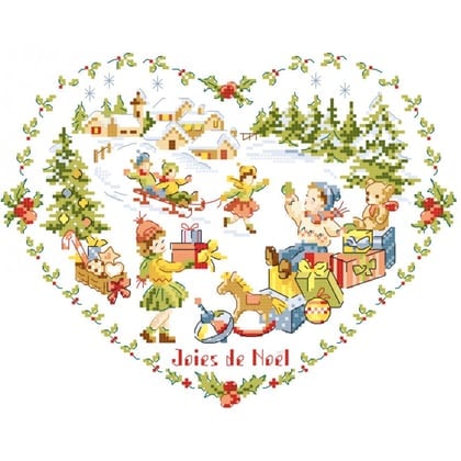 Joies de Noël
