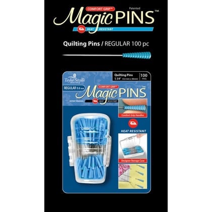 Spilli per quilting - Magic 0.6mm