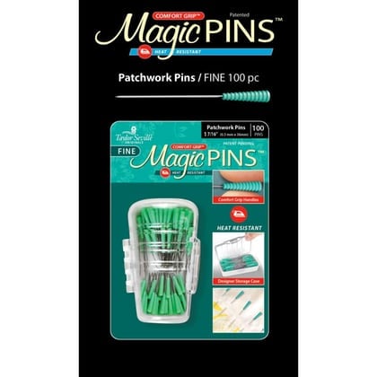 Spilli per quilting - Magic 0.5mm - 100 pkg