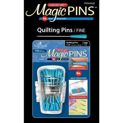 Spilli per quilting - Magic 0.5mm - Regular