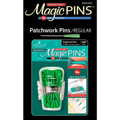Spilli magici - Patchwork Regular