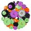 Bottoni assortiti Bluemental - Halloween brillante