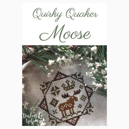 Quirky Quaker - Moose