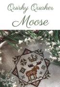 Quirky Quaker - Moose