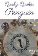 Quirky Quaker - Penguin