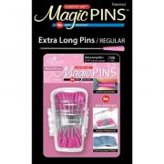 Spilli per Appliqué - Magic 0.6mm Extra-Long Regular