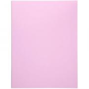 Foglio gomma EVA 12"X18" - Rosa