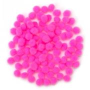 Pompons 10mm - Rosa chiaro