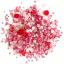 Paillettes e bottoni in scatola - True Love's Kiss