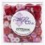 Paillettes e bottoni in scatola - True Love's Kiss
