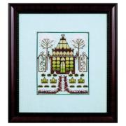 Crystal Trellis - Winter Greenhouses