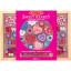 Set perline legno - Sweet Hearts