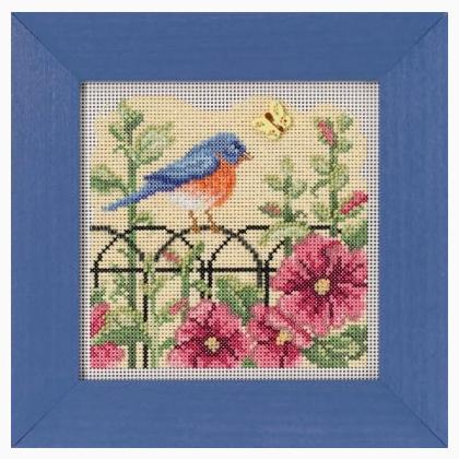 Spring Bluebird