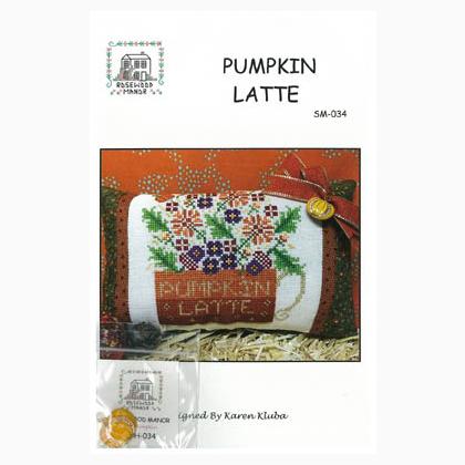 Pumpkin Latte
