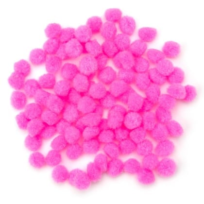 Pompons .5\" - Rosa chiaro