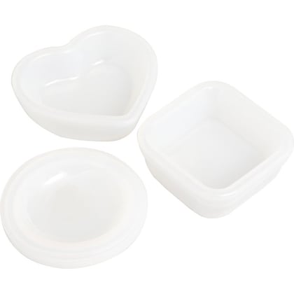 Stampi in silicone per resina