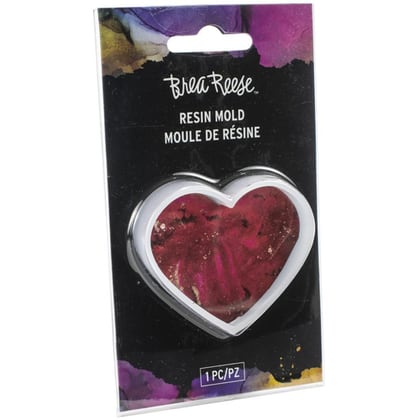 Stampo per resina - Cuore
