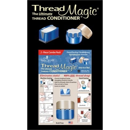 Cera per filati \"Thread Magic Combo\"
