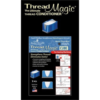 Cera per filati \"Thread Magic Cube\"