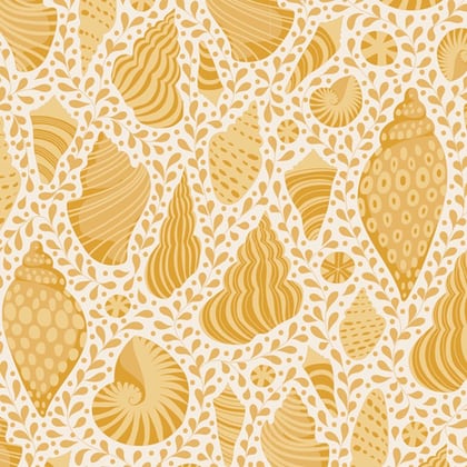 Beach Shells Honey