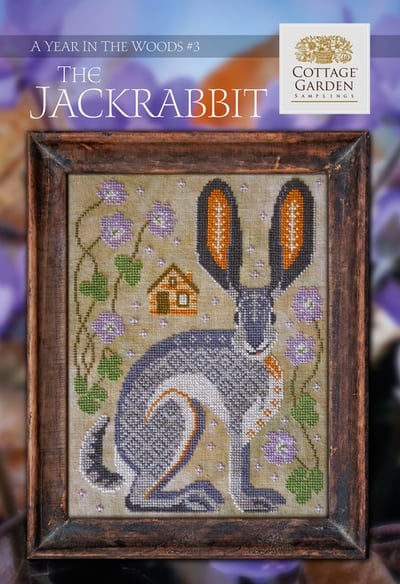 Year In The Woods 3 - The Jackrabbit