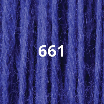 Tapestry Wool - Cool Neon 661