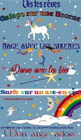 Mon Ange Adoré