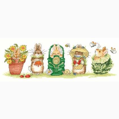Garden Helpers