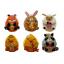 Kit decorazioni feltro - Amici di Pasqua