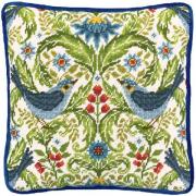 Cuscino - Summer Bluebirds