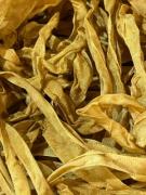 Honey Whiskey Crinkle Ribbon (2yds)